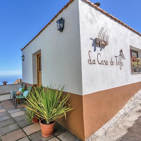 Casa De Teja Villa La Orotava Exterior photo