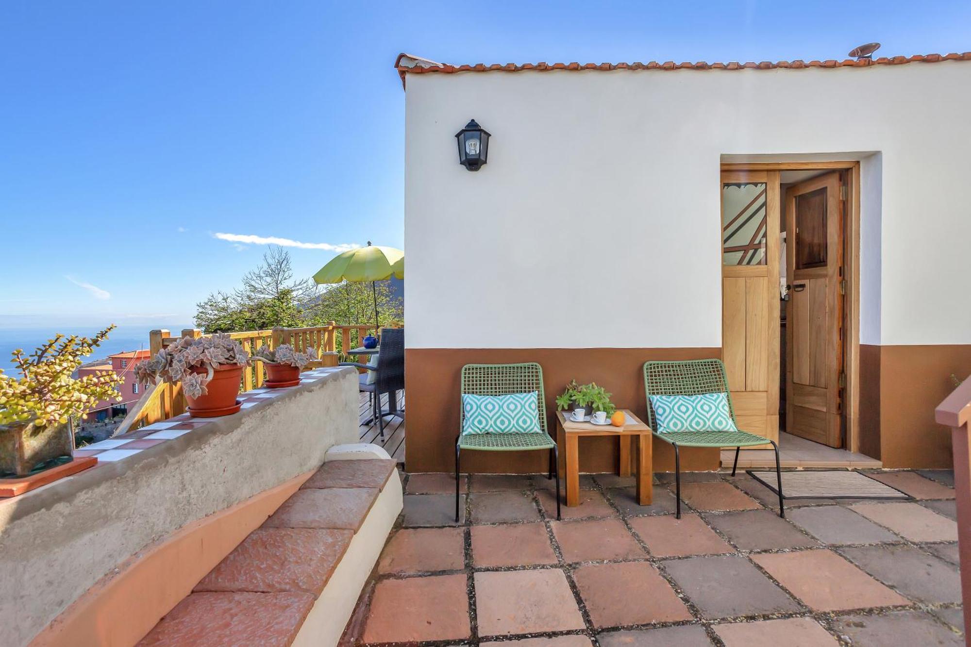 Casa De Teja Villa La Orotava Exterior photo